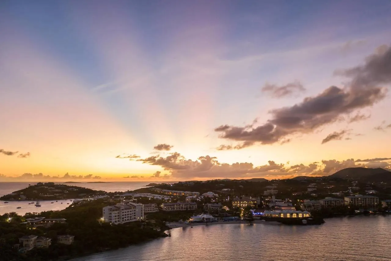 The Ritz-Carlton St. Thomas Hotel Benner 5*,  United States Virgin Islands