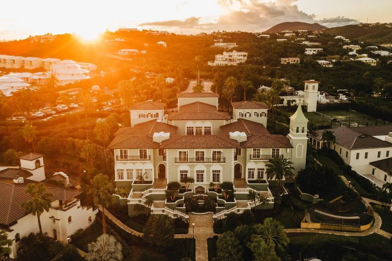 The Ritz-Carlton St. Thomas Hotel Benner Resort
