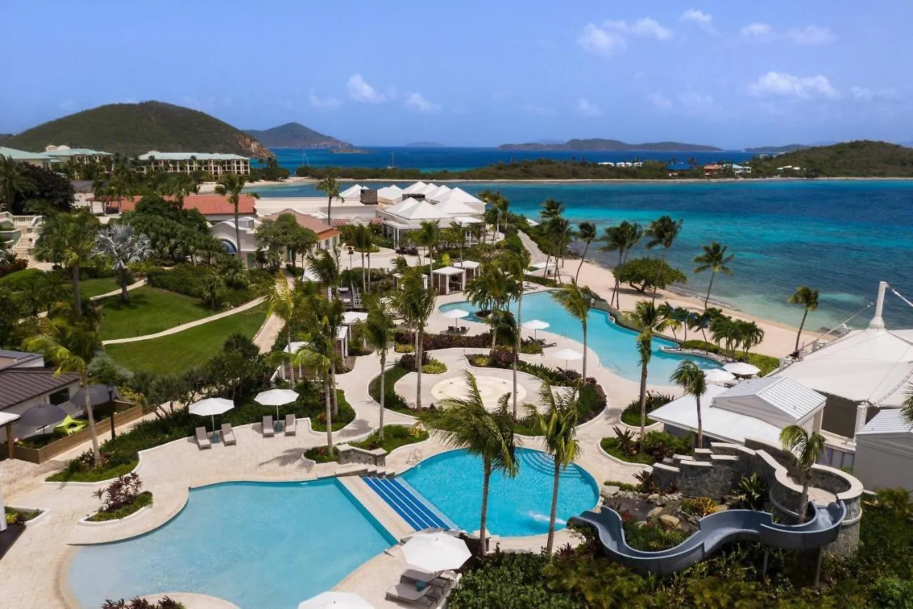 ***** Resort The Ritz-Carlton St. Thomas Hotel Benner United States Virgin Islands