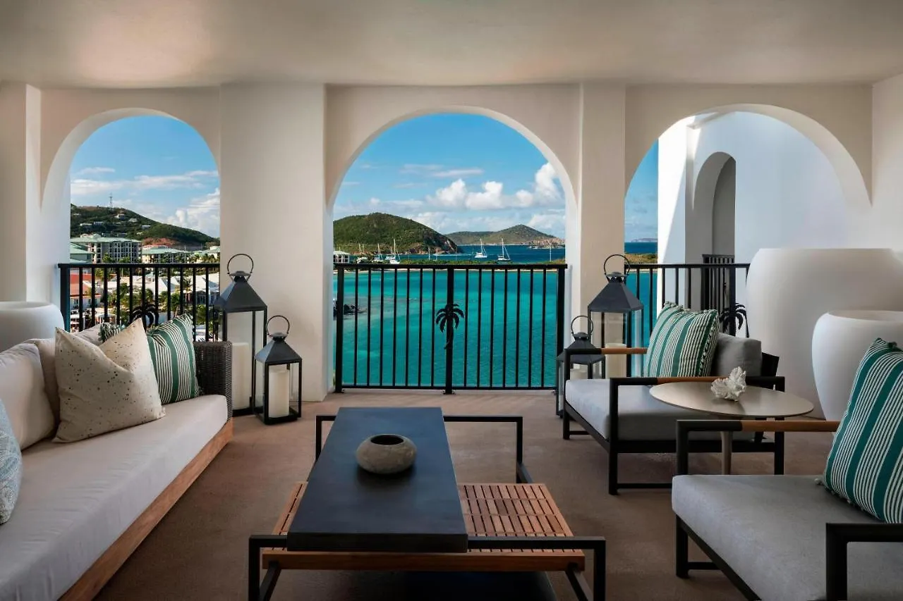 The Ritz-Carlton St. Thomas Hotel Benner United States Virgin Islands