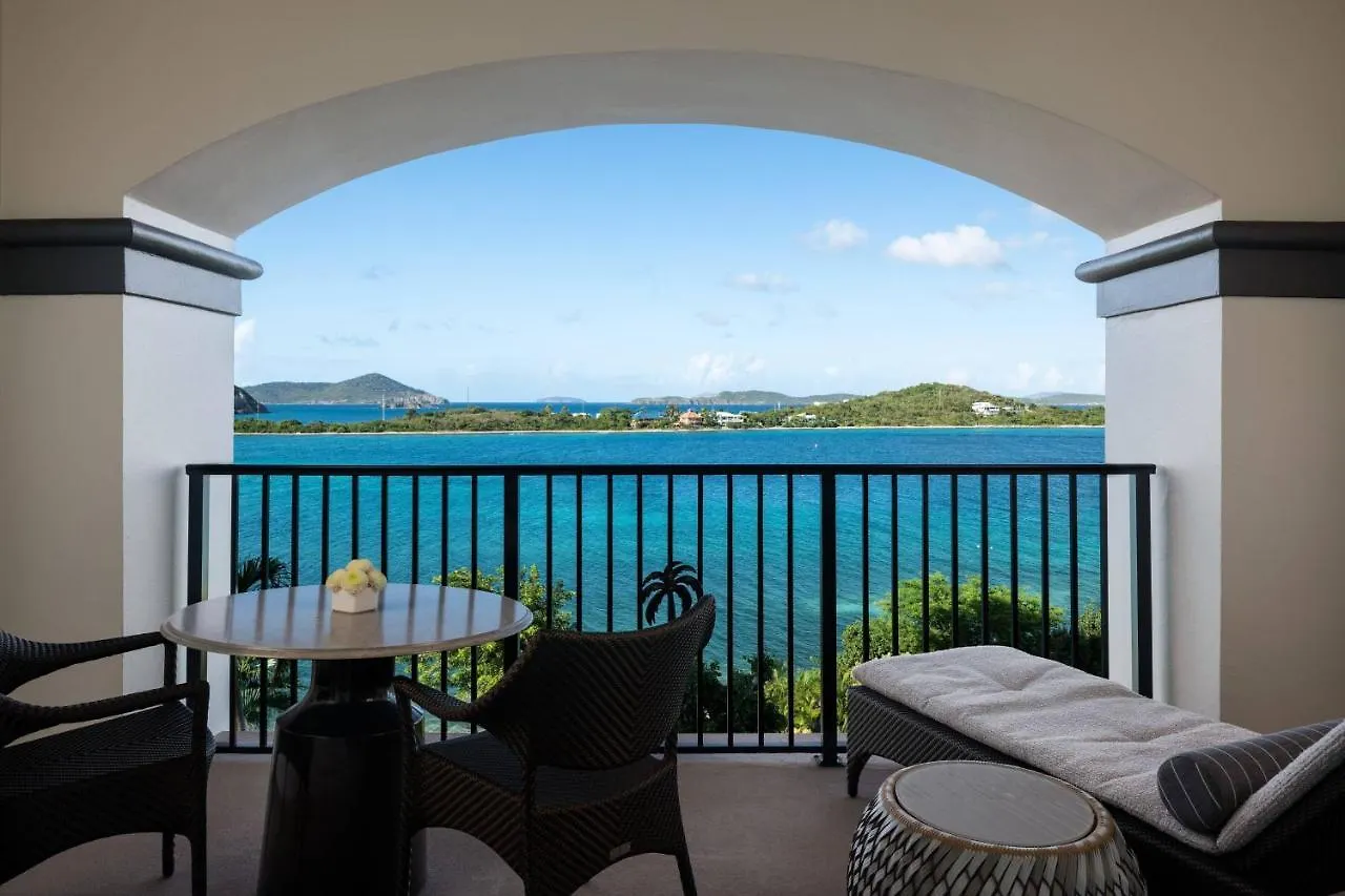 The Ritz-Carlton St. Thomas Hotel Benner 5*,  United States Virgin Islands