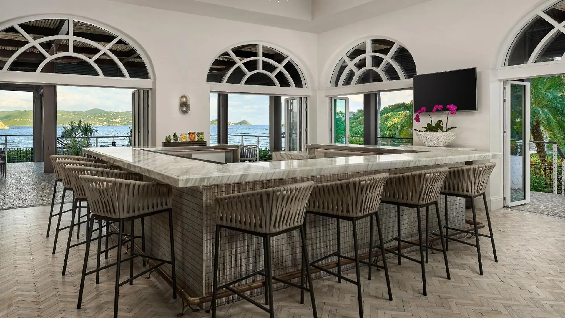 The Ritz-Carlton St. Thomas Hotel Benner
