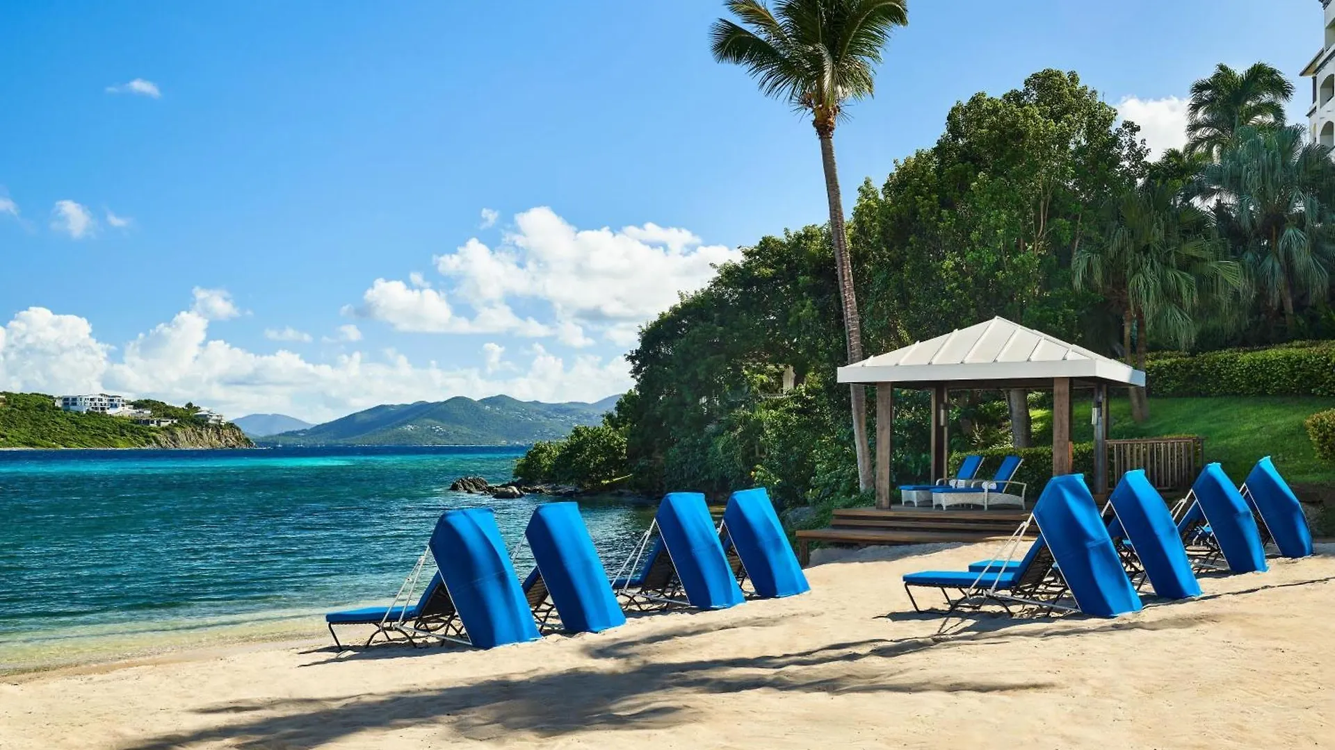 The Ritz-Carlton St. Thomas Hotel Benner 5*,
