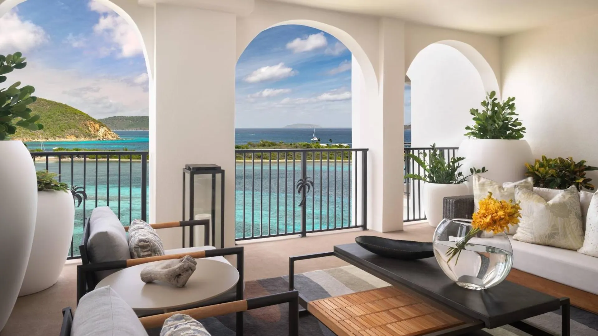 ***** Resort The Ritz-Carlton St. Thomas Hotel Benner United States Virgin Islands