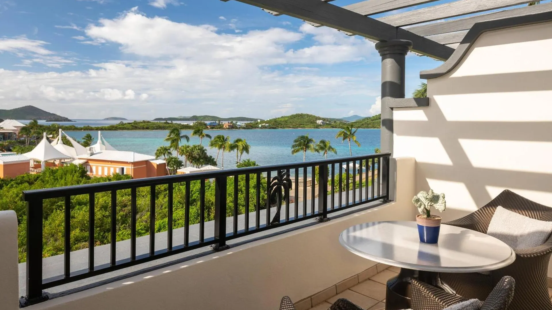 The Ritz-Carlton St. Thomas Hotel Benner Resort