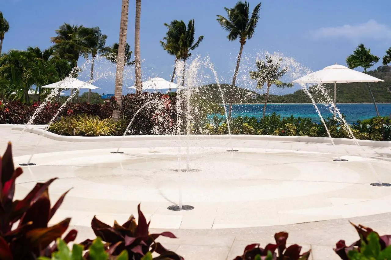 Hotel The Ritz-Carlton St. Thomas Benner Resort