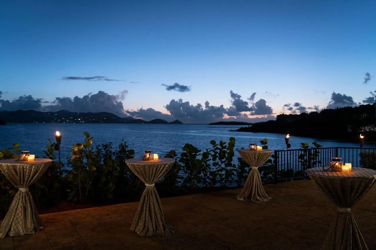 Hotel The Ritz-Carlton St. Thomas Benner