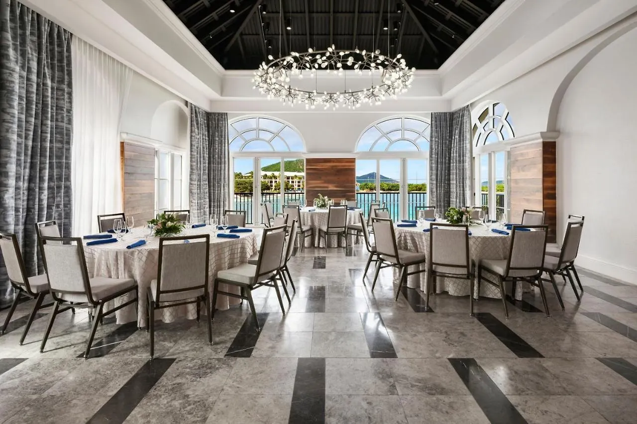 Hotel The Ritz-Carlton St. Thomas Benner