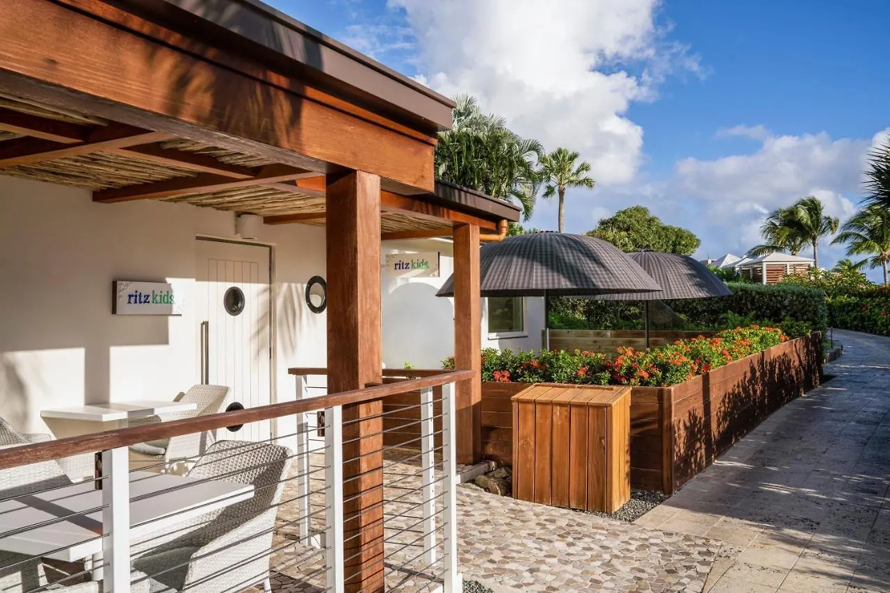 Hotel The Ritz-Carlton St. Thomas Benner