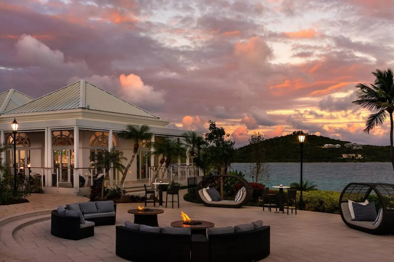Hotel The Ritz-Carlton St. Thomas Benner 5*,  Islas Vírgenes (EEUU)