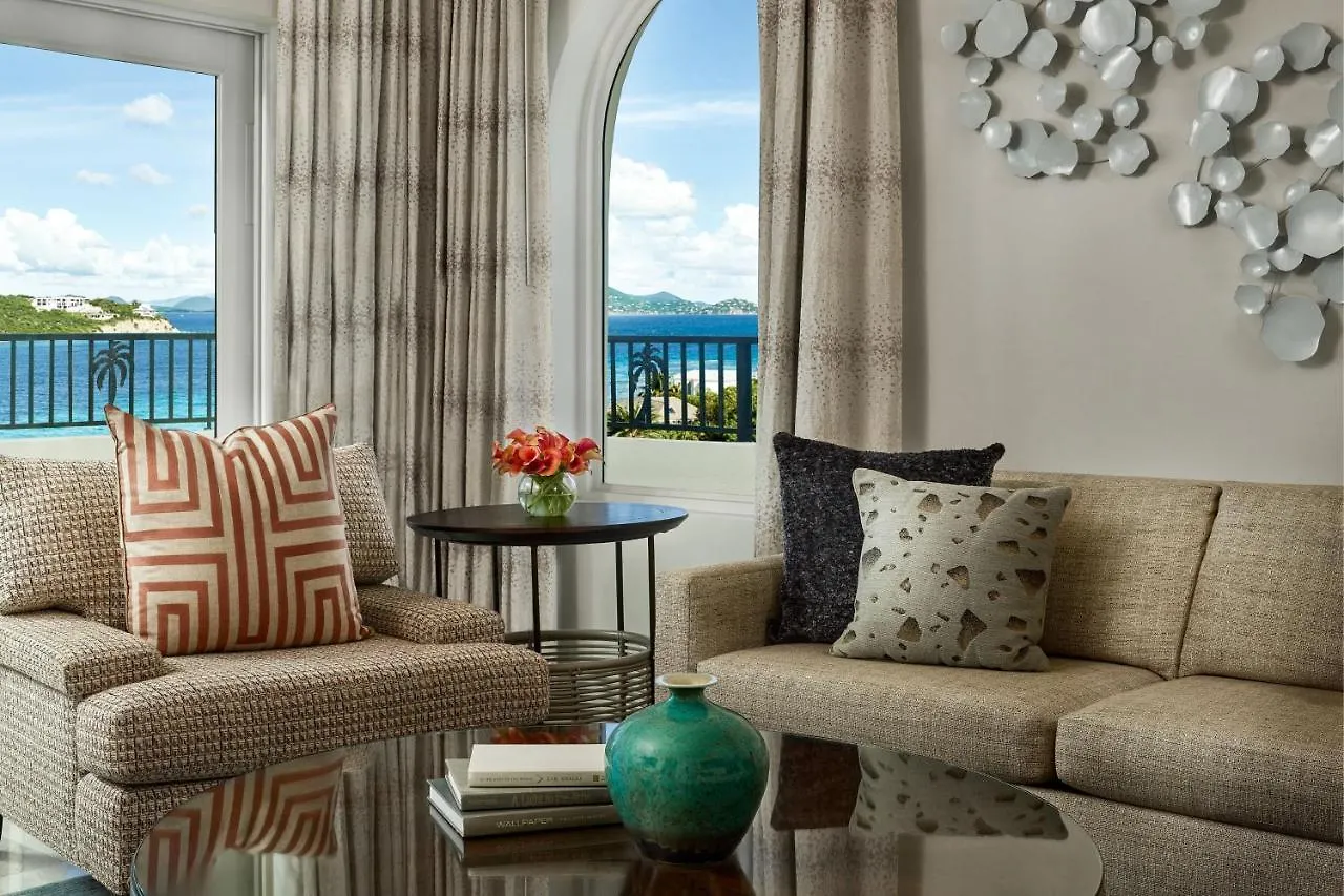 Hotel The Ritz-Carlton St. Thomas Benner