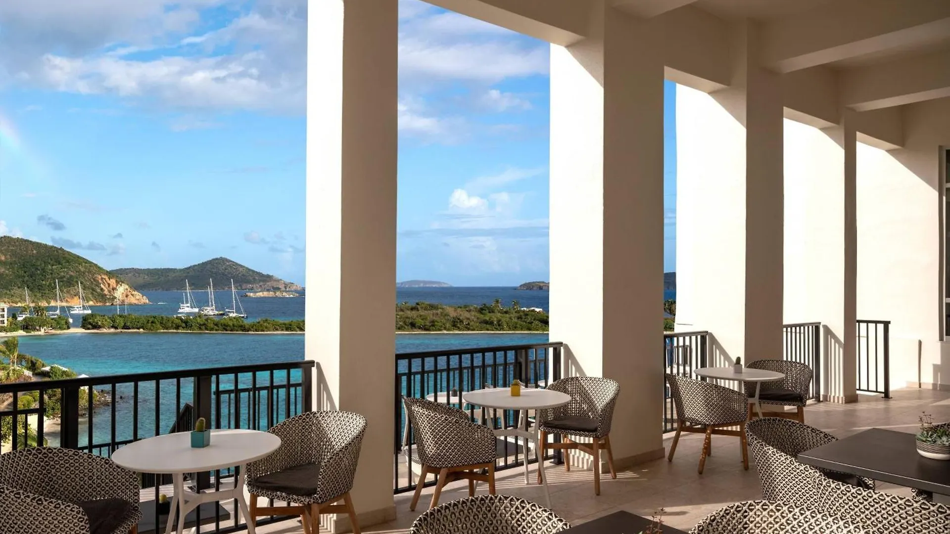 ***** Resort Hotel The Ritz-Carlton St. Thomas Benner Jungfraueninseln (US)