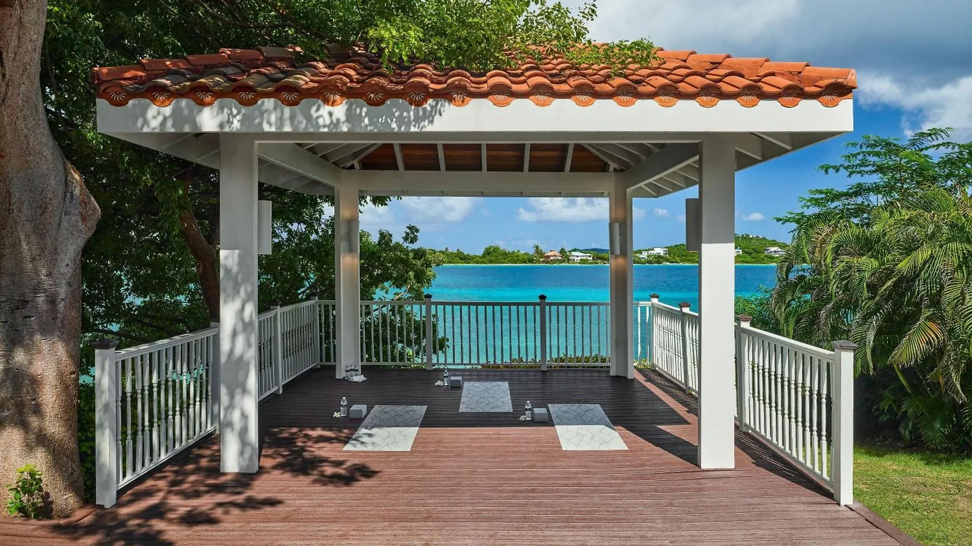 Hotel The Ritz-Carlton St. Thomas Benner Resort