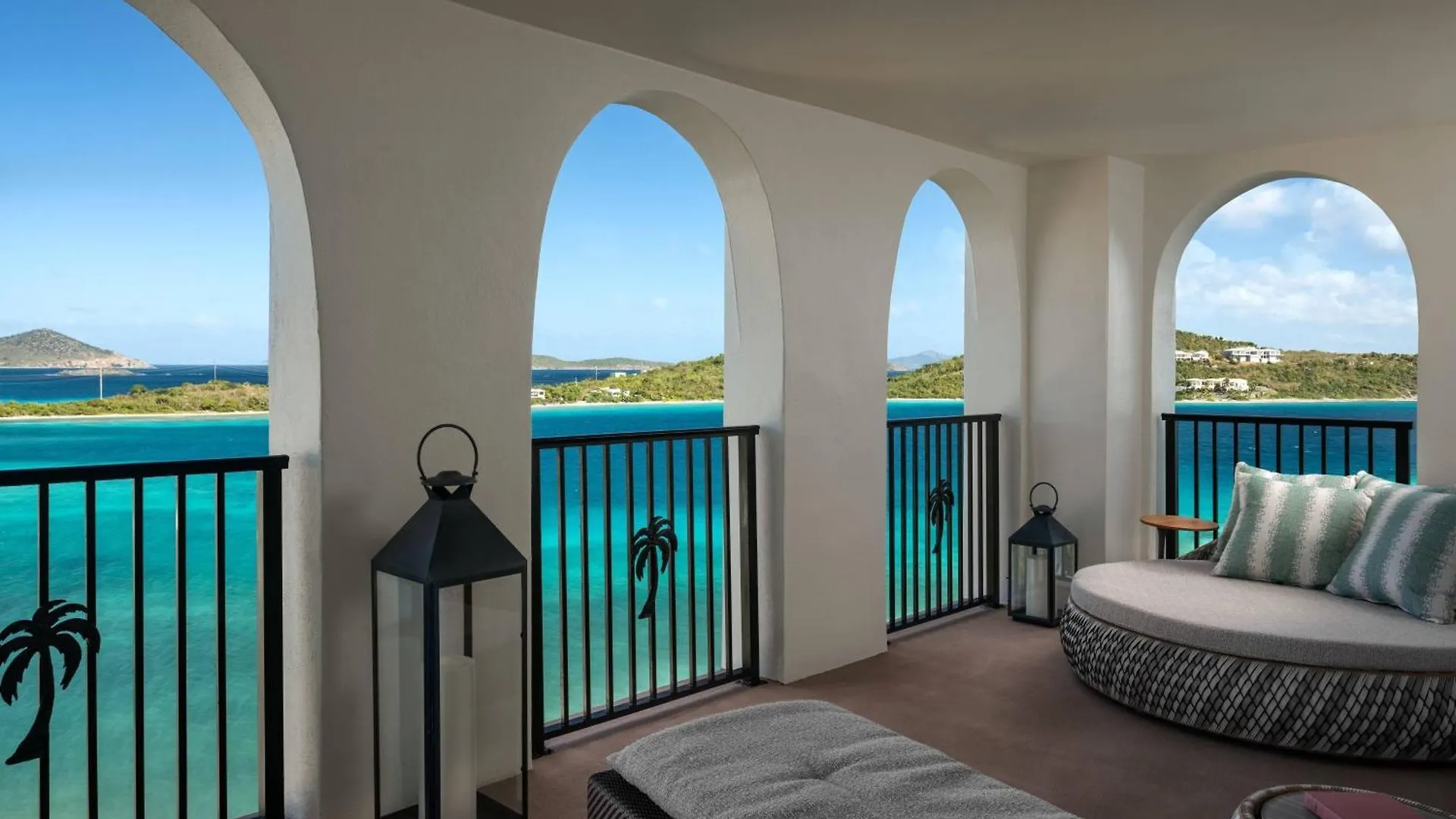 Hotel The Ritz-Carlton St. Thomas Benner Resort