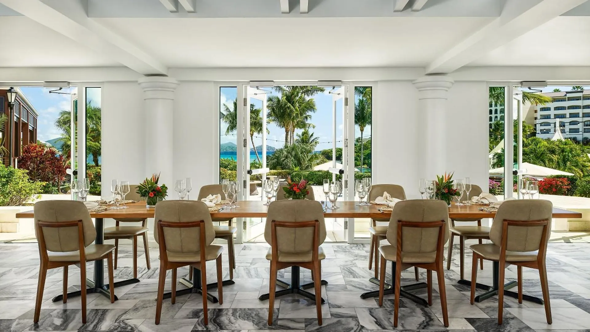 Hotel The Ritz-Carlton St. Thomas Benner 5*,