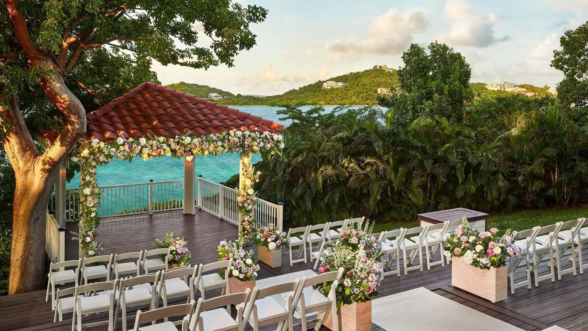 Hotel The Ritz-Carlton St. Thomas Benner