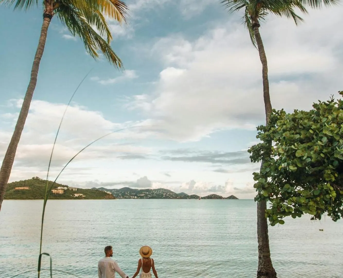 Hotel The Ritz-Carlton St. Thomas Benner Resort