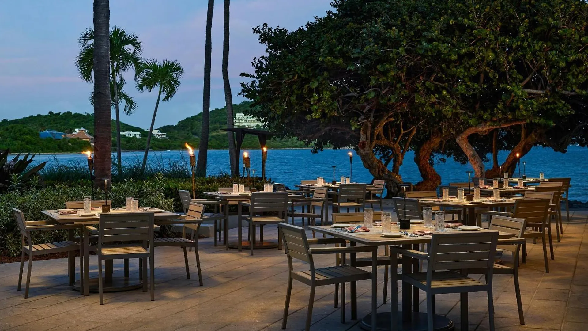 Hotel The Ritz-Carlton St. Thomas Benner Resort