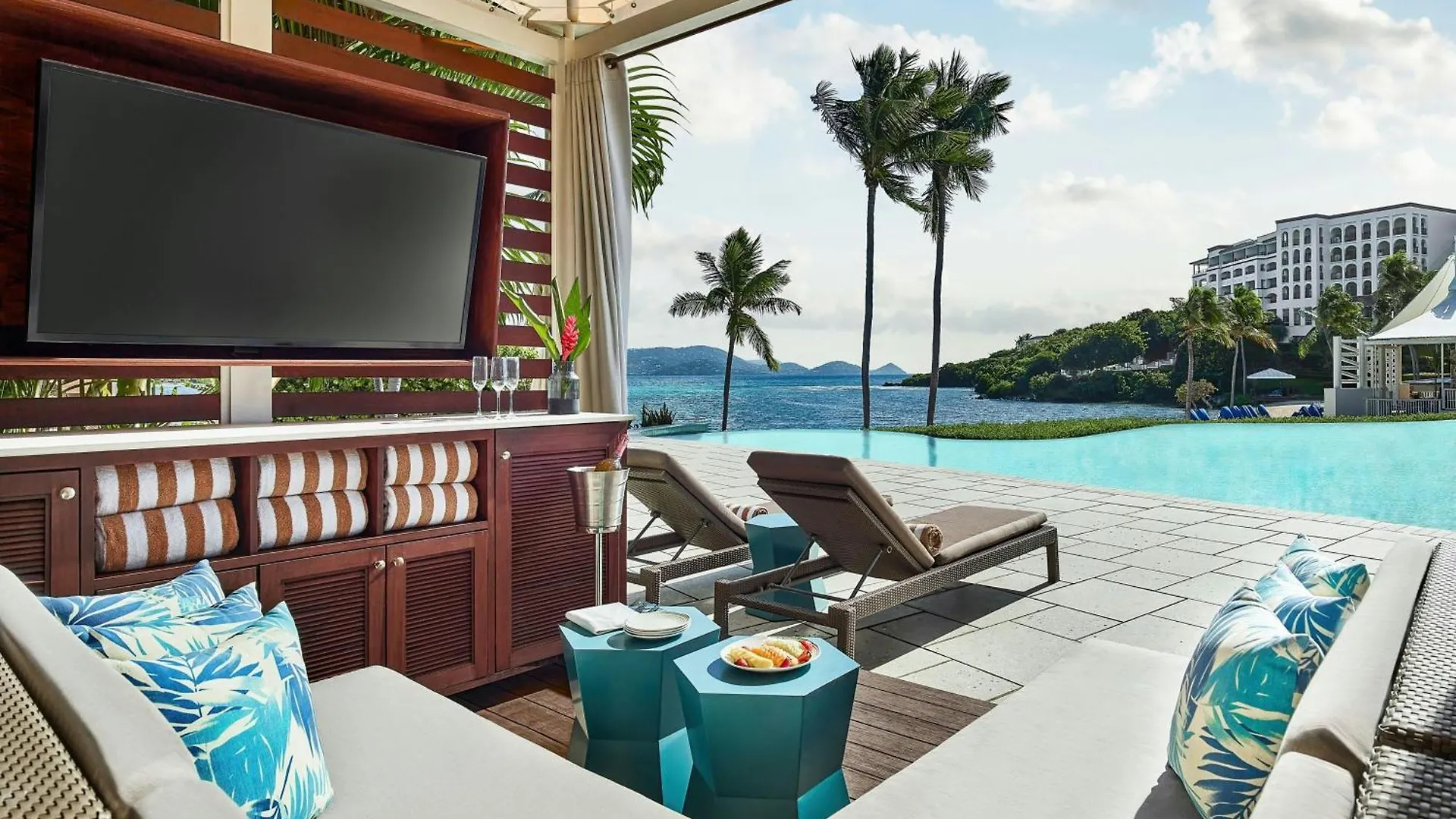 Hotel The Ritz-Carlton St. Thomas Benner