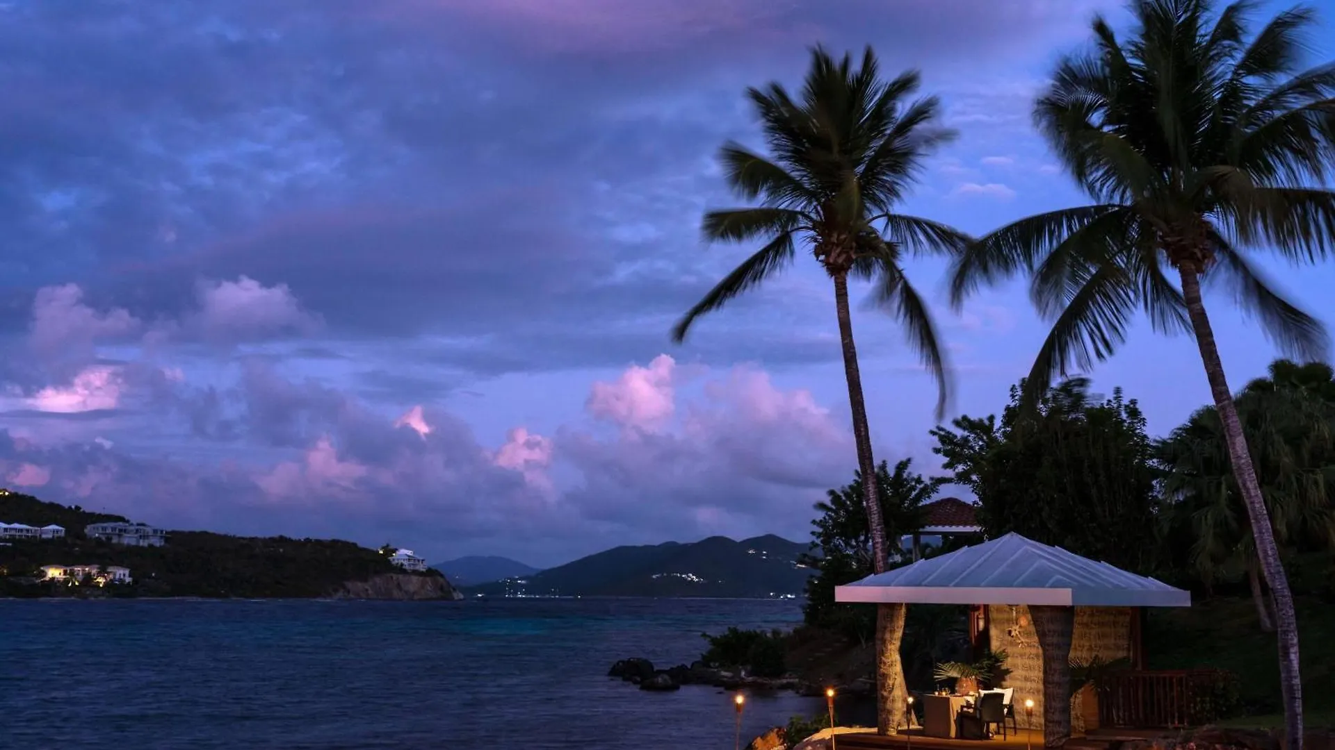 Hotel The Ritz-Carlton St. Thomas Benner Resort