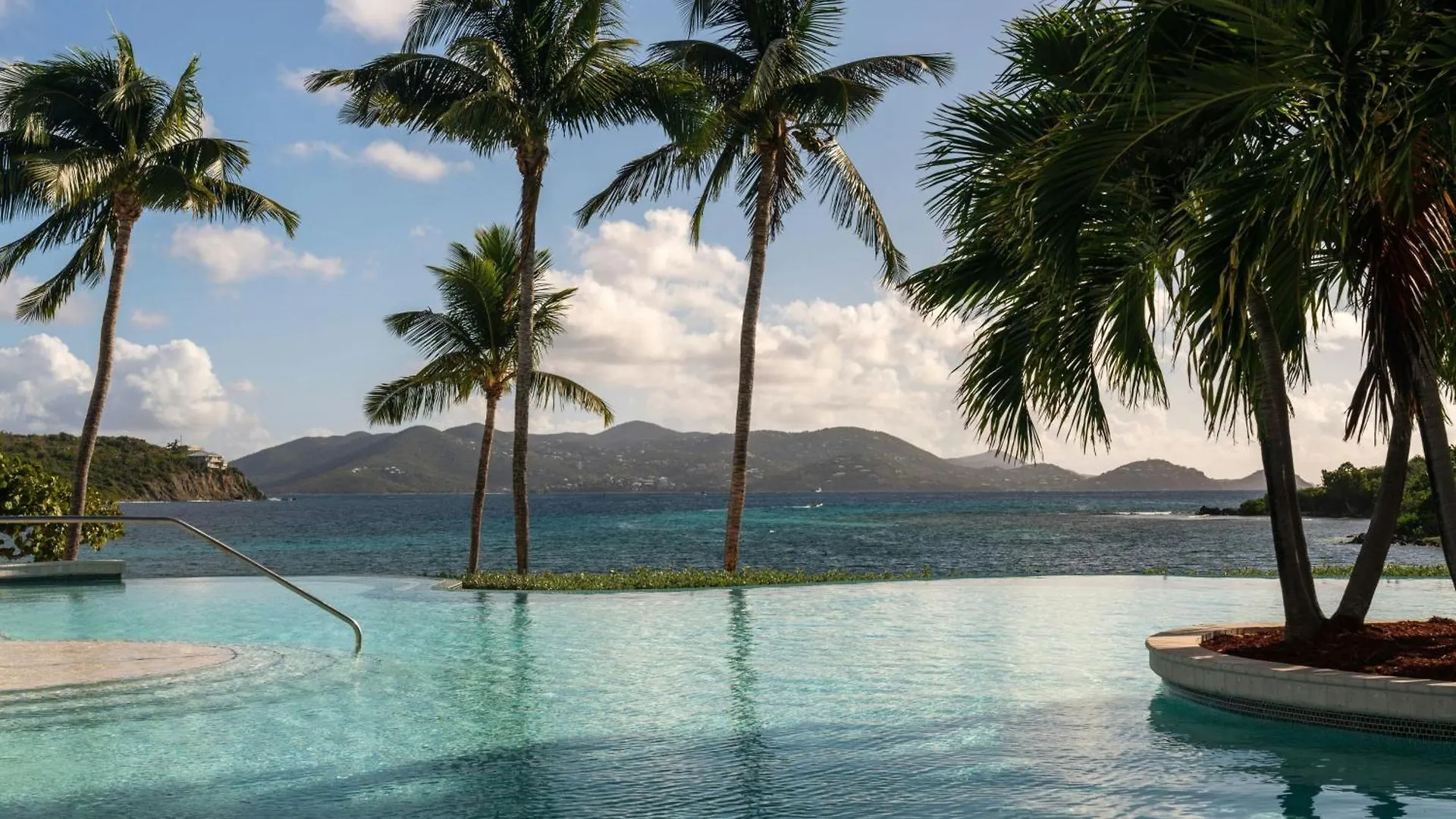Resort Hotel The Ritz-Carlton St. Thomas Benner