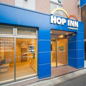 Hop Iidabashi 3* Tokio