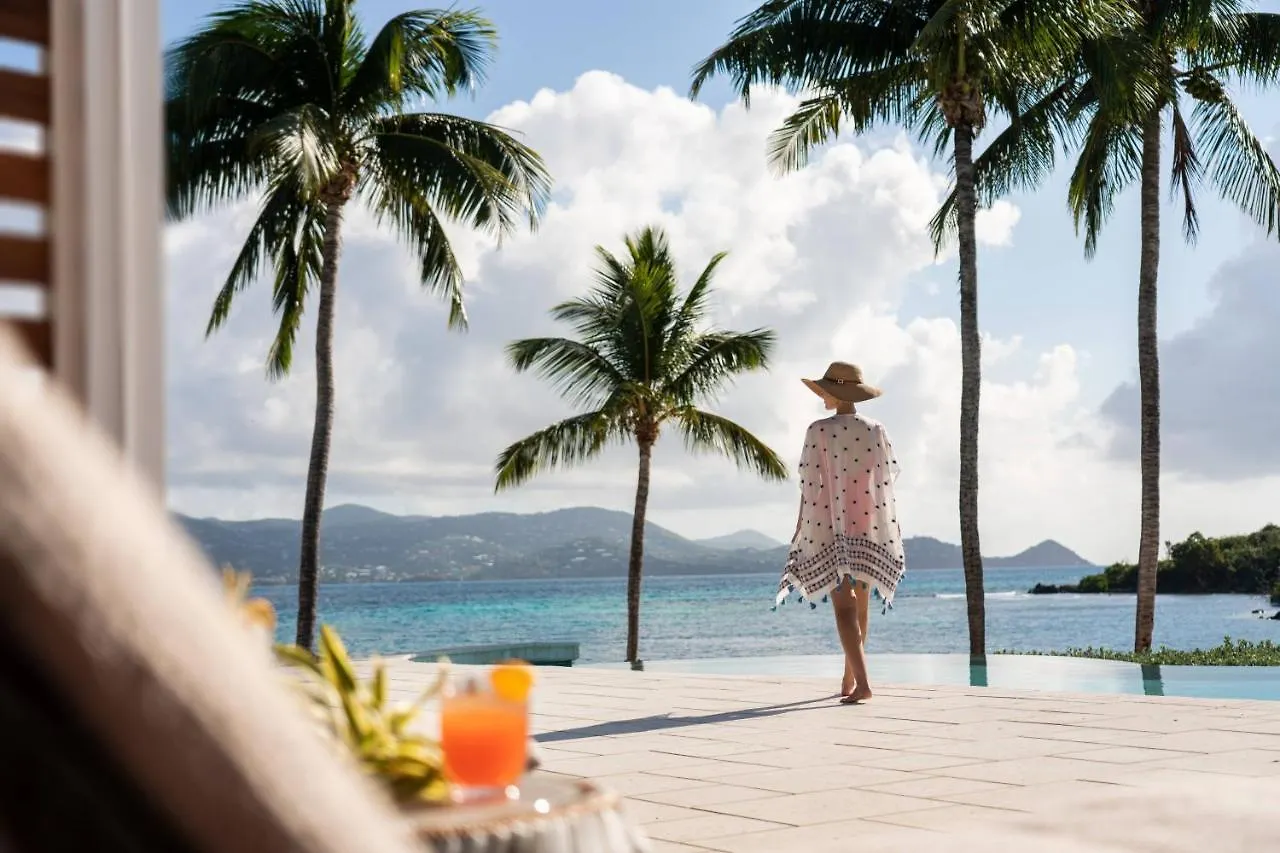 The Ritz-Carlton St. Thomas Hotel Benner