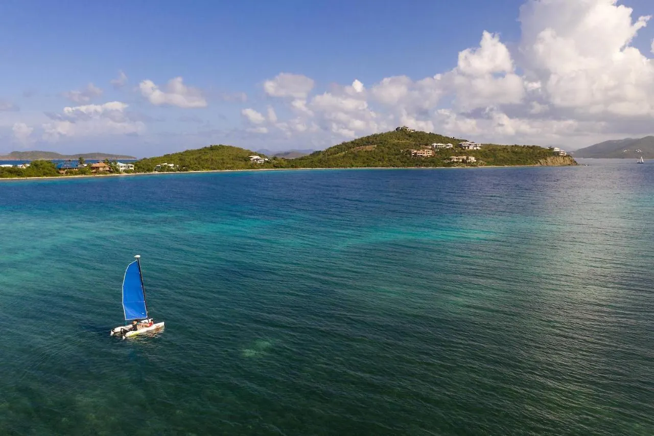 Rezort Hotel The Ritz-Carlton St. Thomas Benner