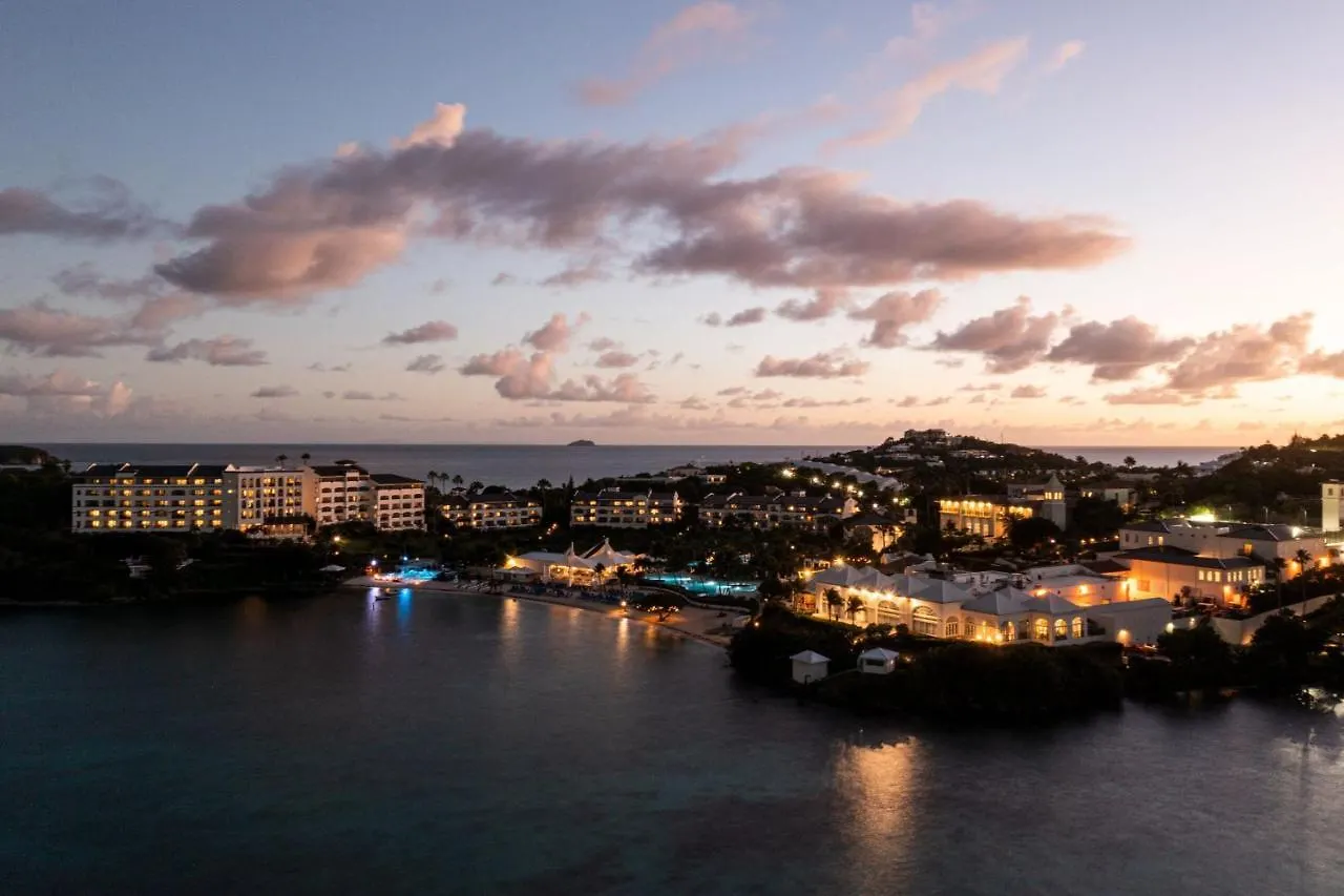 Hotel The Ritz-Carlton St. Thomas Benner 5*,