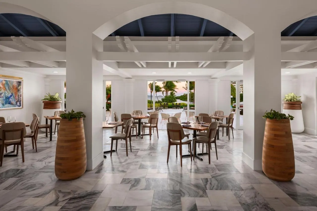 The Ritz-Carlton St. Thomas Hotel Benner