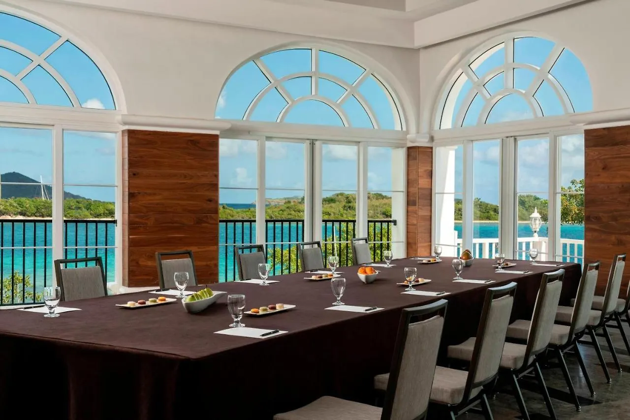The Ritz-Carlton St. Thomas Hotel Benner Resort
