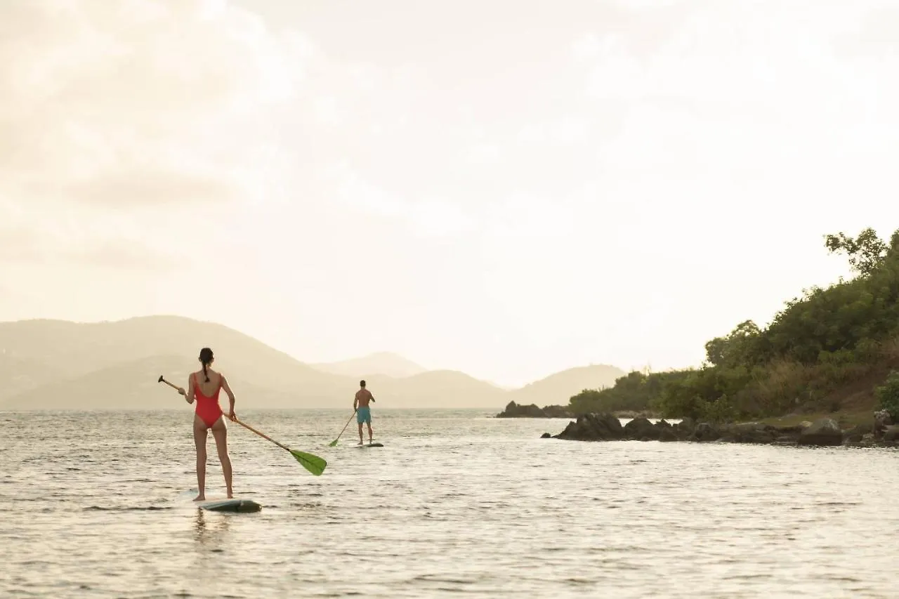The Ritz-Carlton St. Thomas Hotel Benner Resort