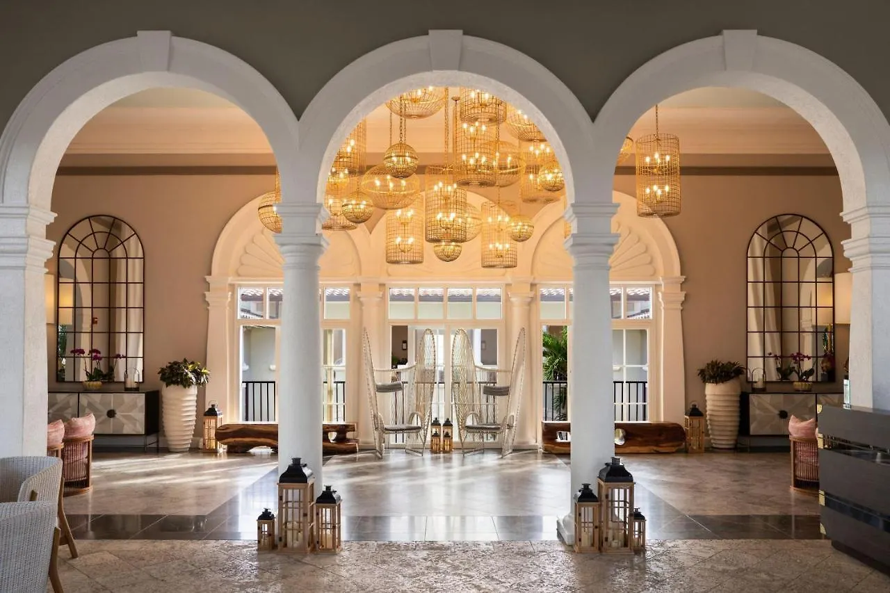 The Ritz-Carlton St. Thomas Hotel Benner