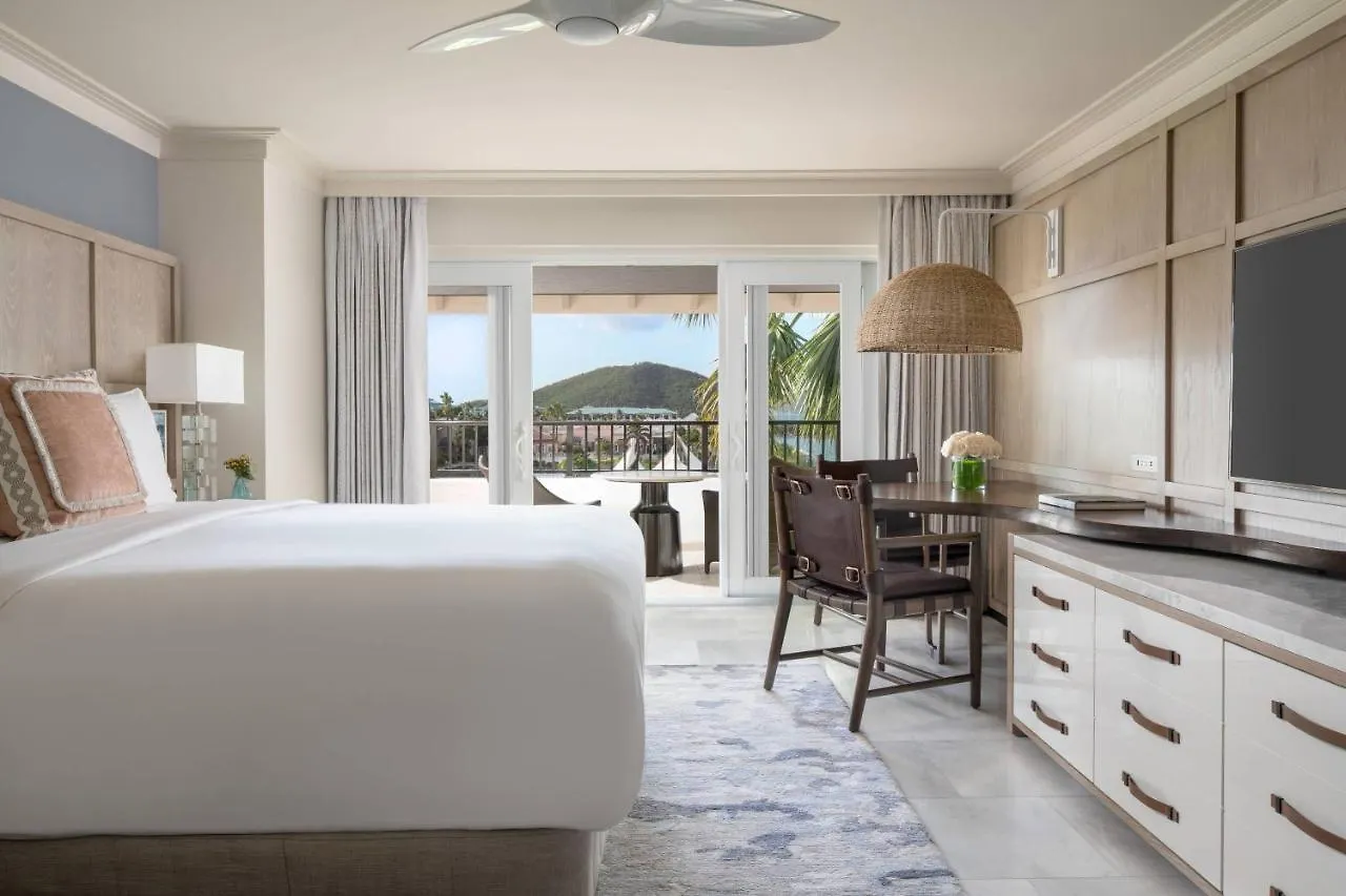 Resort The Ritz-Carlton St. Thomas Hotel Benner