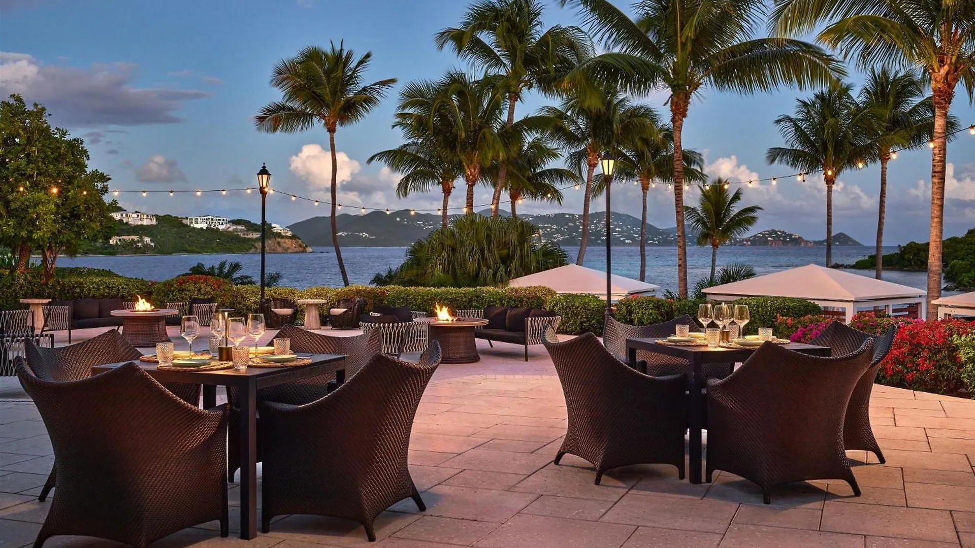 Resort The Ritz-Carlton St. Thomas Hotel Benner