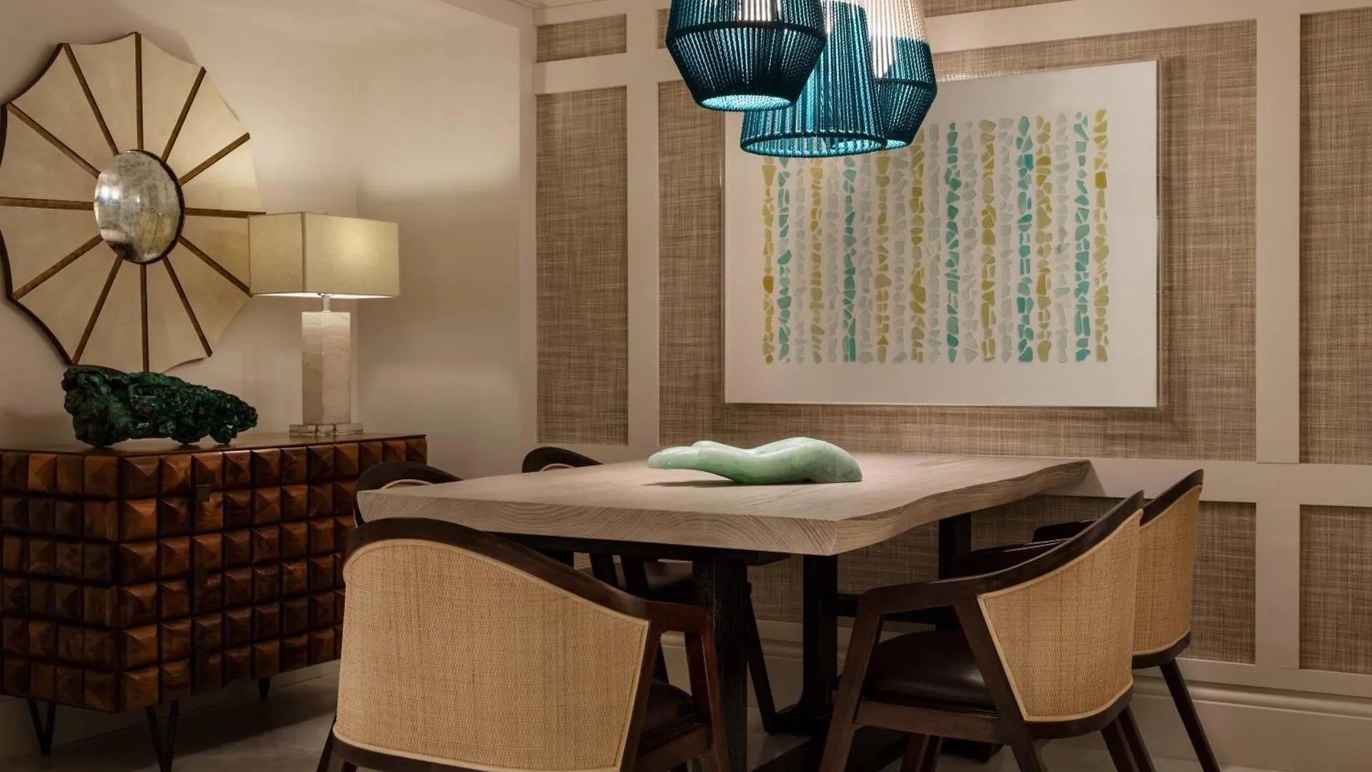 The Ritz-Carlton St. Thomas Hotel Benner Resort