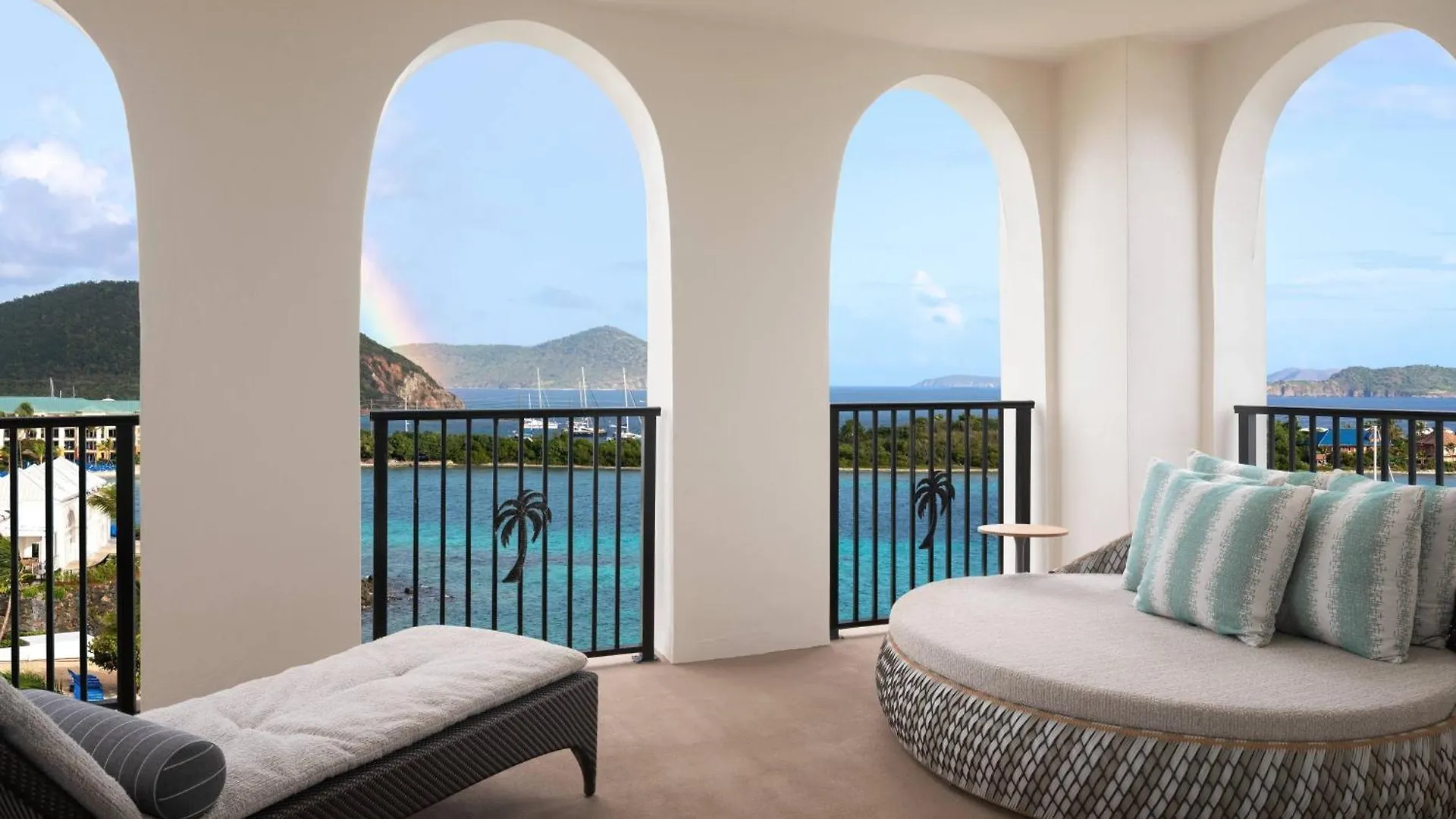 The Ritz-Carlton St. Thomas Hotel Benner