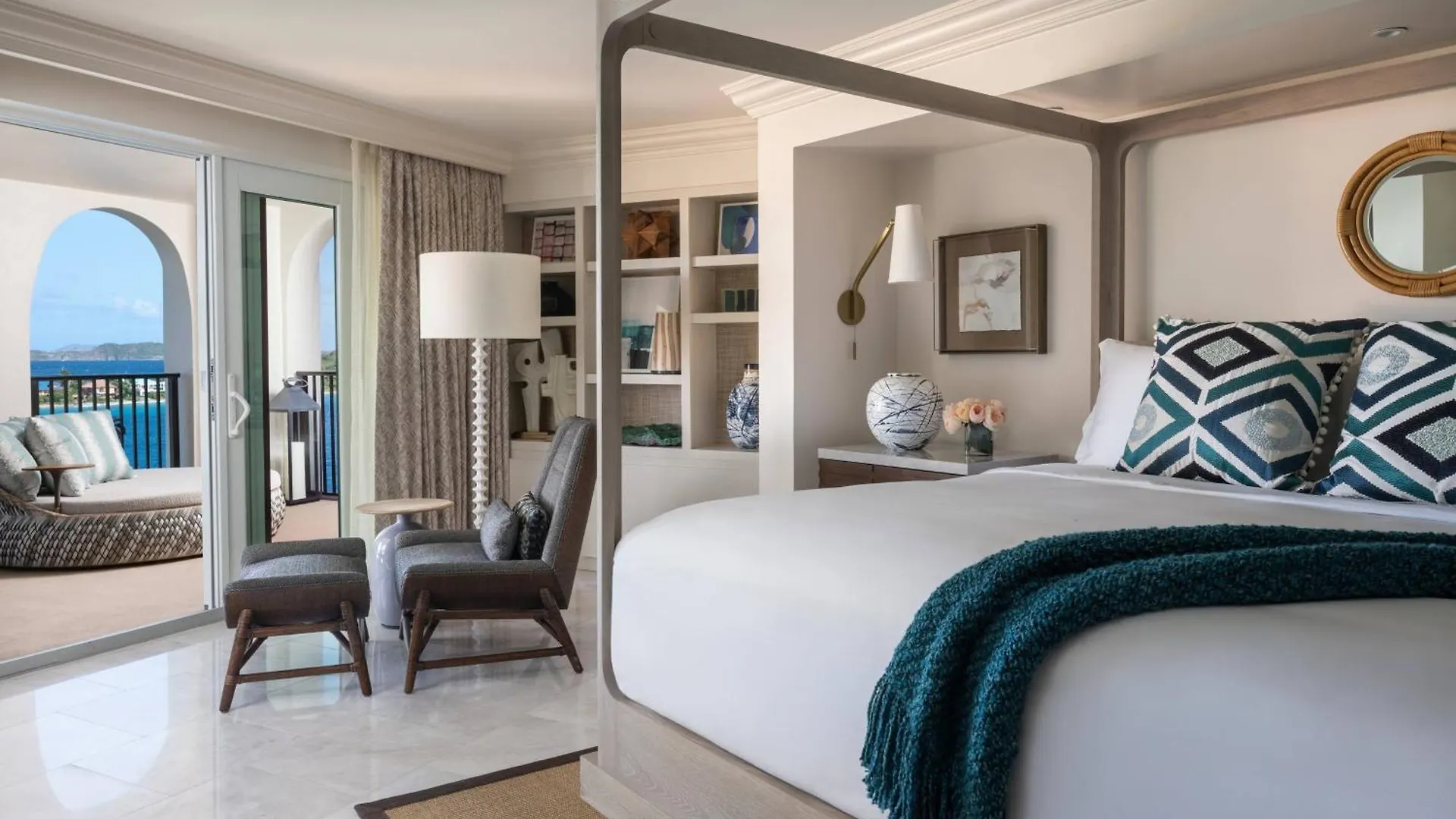 Resort The Ritz-Carlton St. Thomas Hotel Benner