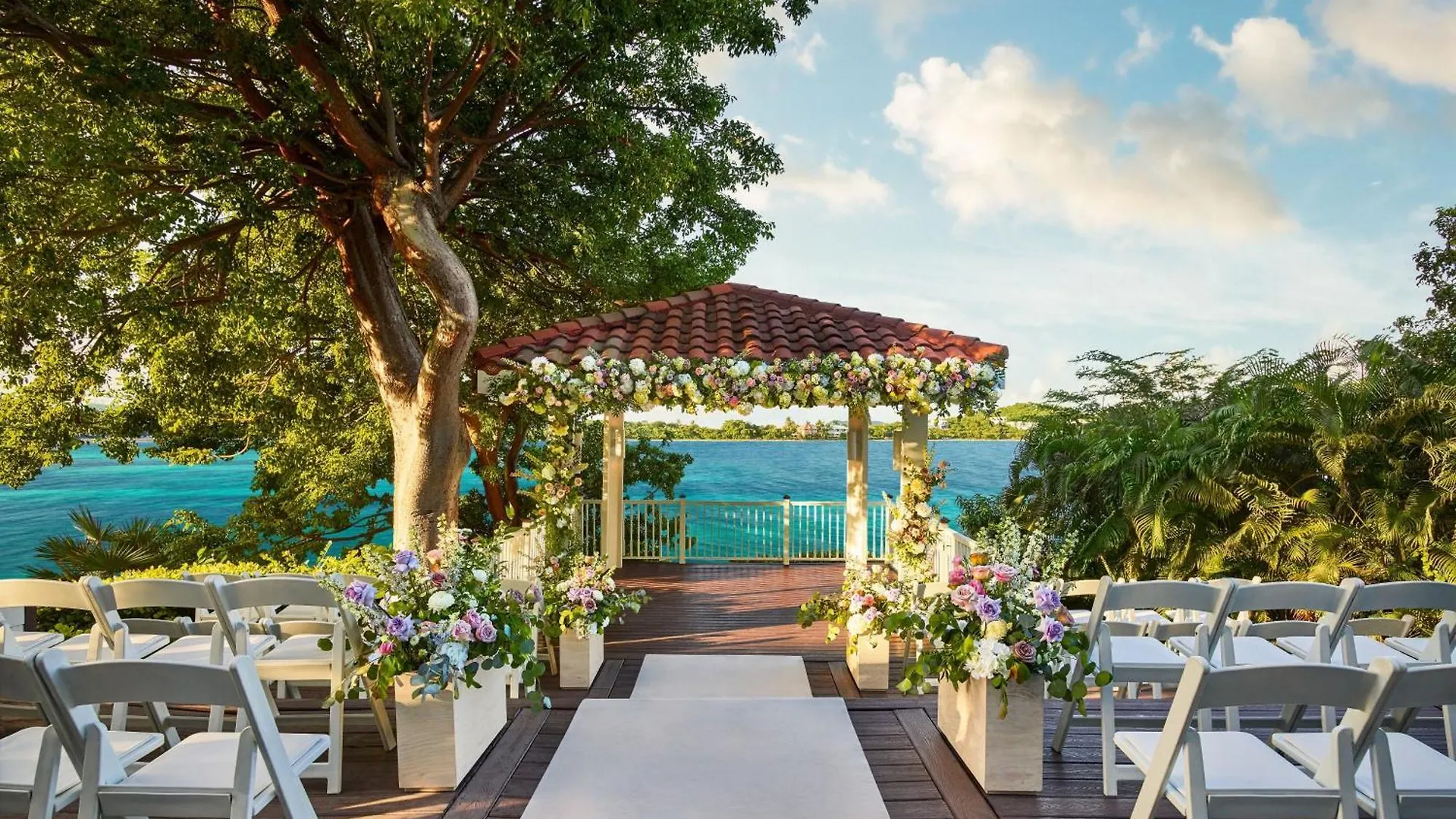 Resort The Ritz-Carlton St. Thomas Hotel Benner
