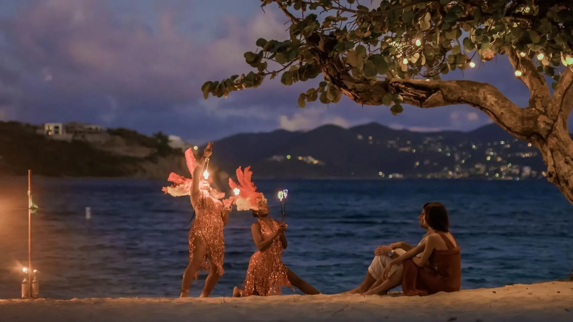 The Ritz-Carlton St. Thomas Hotel Benner Resort