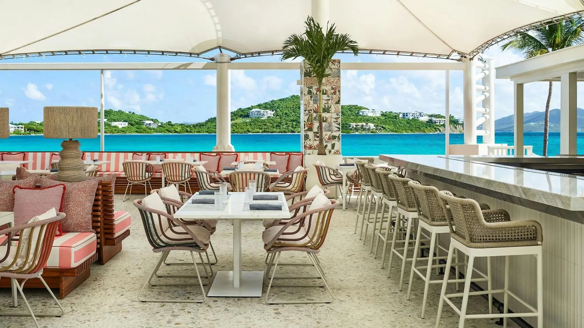 Hotel The Ritz-Carlton St. Thomas à Benner Station touristique