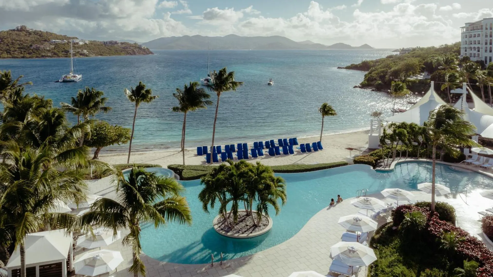 The Ritz-Carlton St. Thomas Hotel Benner United States Virgin Islands