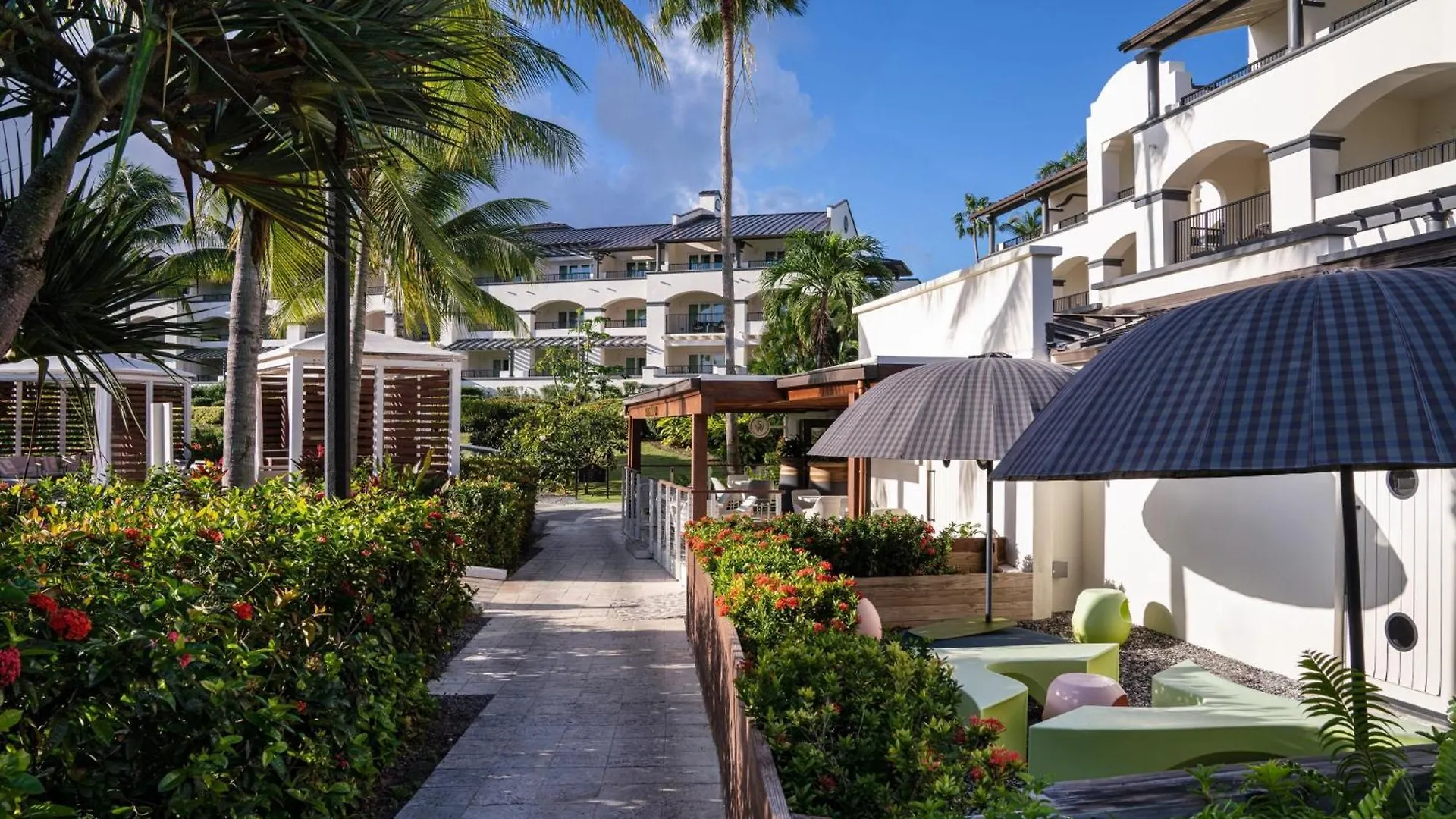 Station touristique Hotel The Ritz-Carlton St. Thomas à Benner