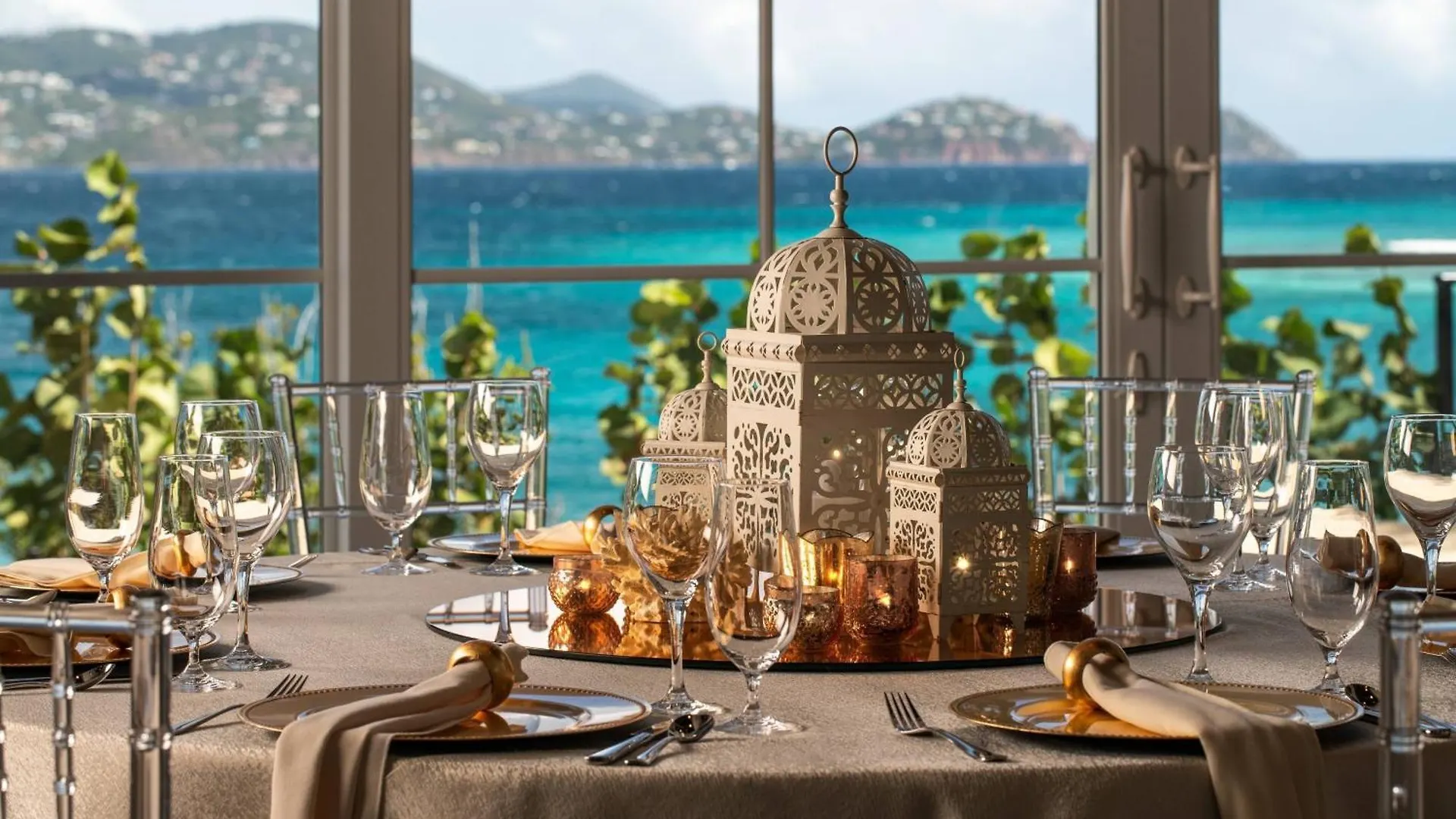Hotel The Ritz-Carlton St. Thomas à Benner 5*,