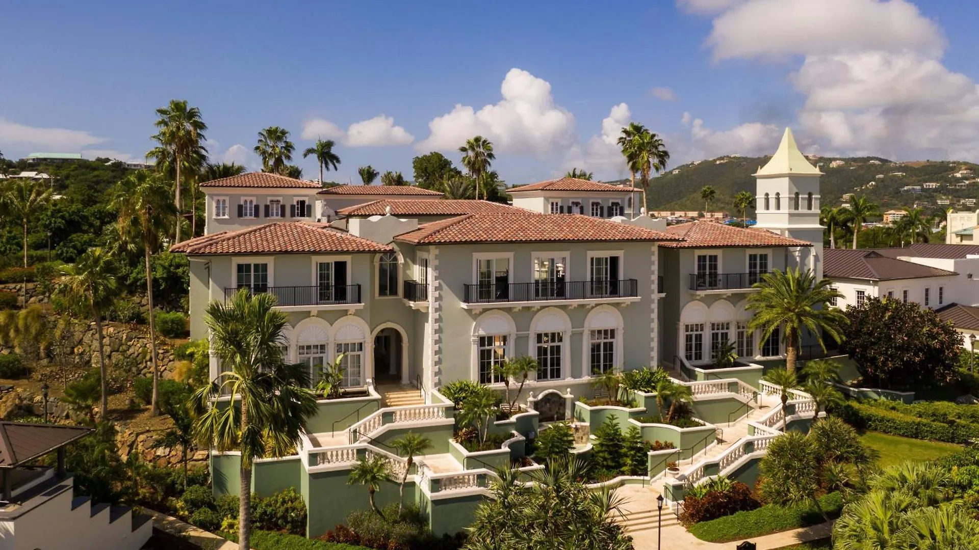 The Ritz-Carlton St. Thomas Hotel Benner 5*,  United States Virgin Islands