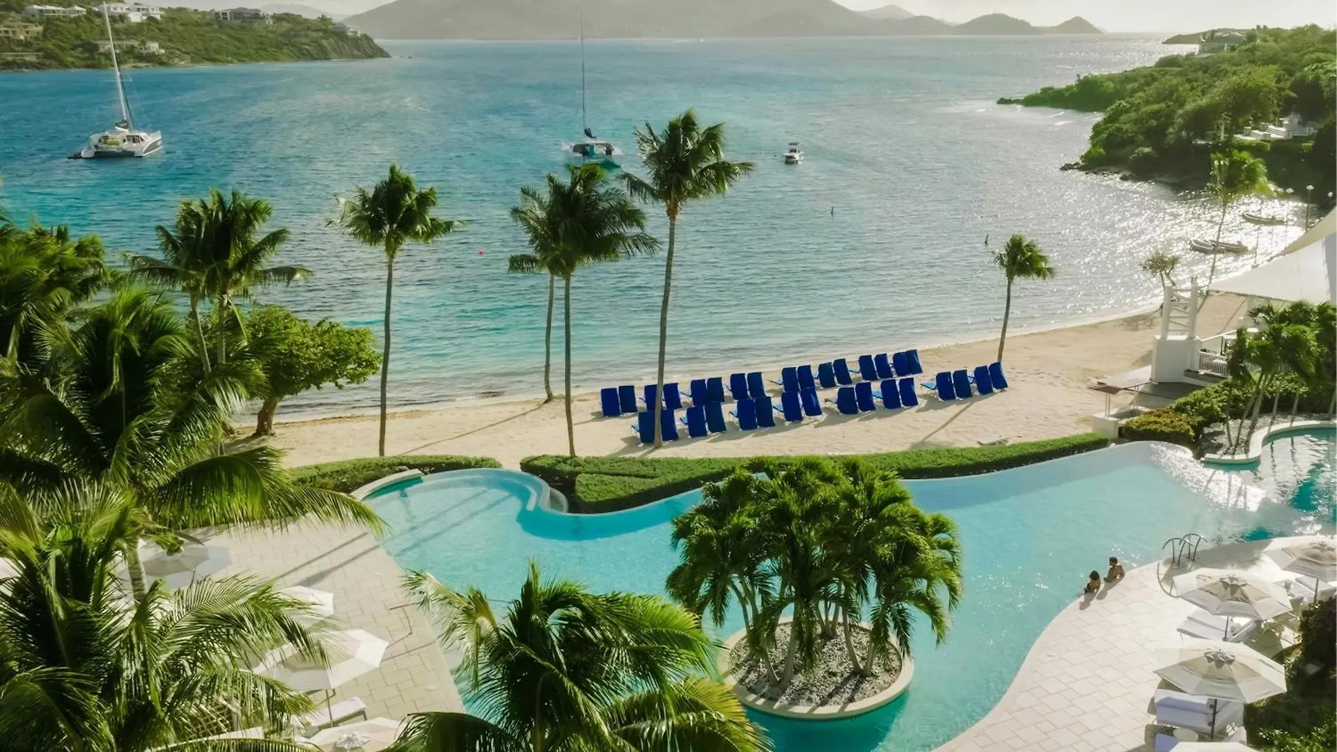 Hotel The Ritz-Carlton St. Thomas à Benner